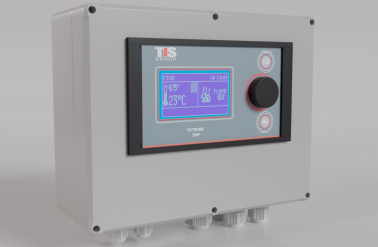 Регулятор TIS TRONIC 350P