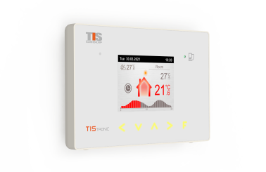 Комнатная панель TIS TRONIC 160 (161)
