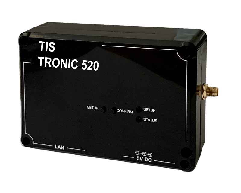 Регулятор TIS TRONIC 520