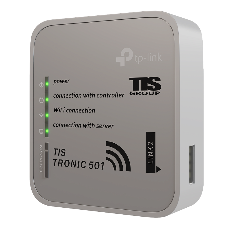 Регулятор TIS TRONIC 501 Регулятор TIS TRONIC 501