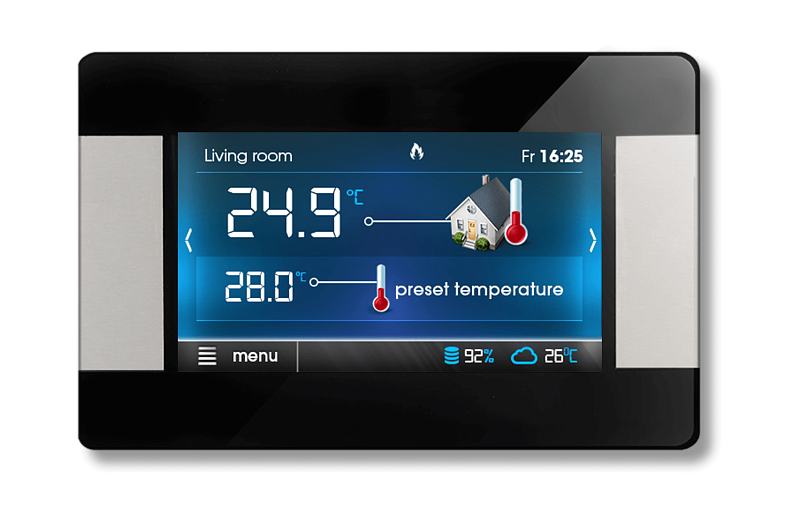 Комнатная панель TIS TRONIC 281